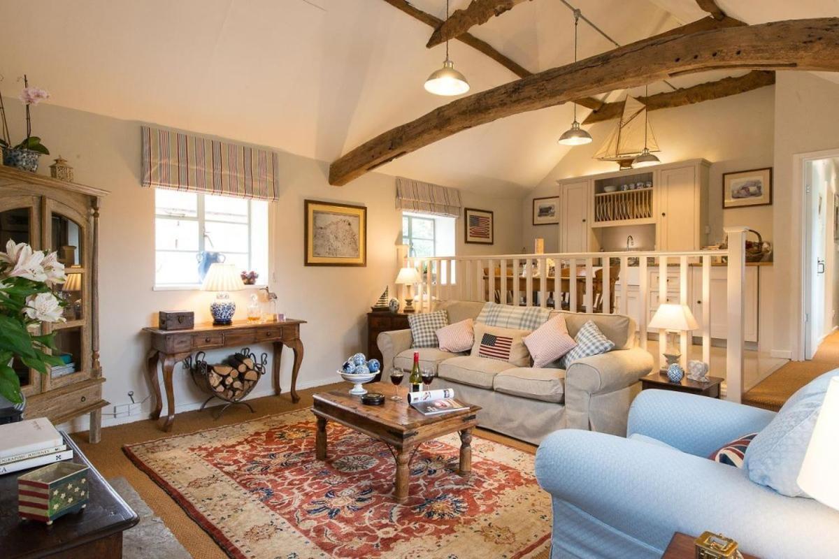 The Stables, Relax In 5 Star Style And Comfort With Lovely Walks All Around Maplestead Eksteriør billede